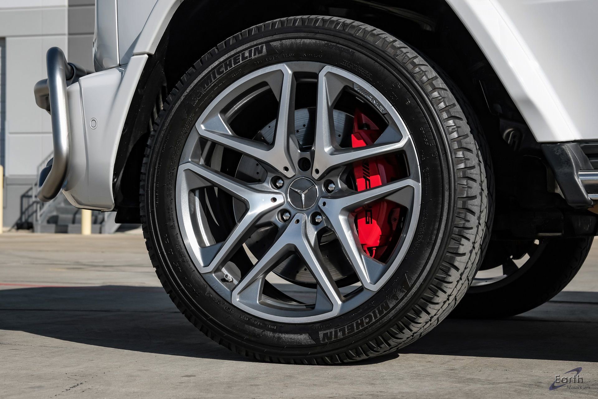 Used 2021 Mercedes-Benz G 63 AMG 4MATIC image 85