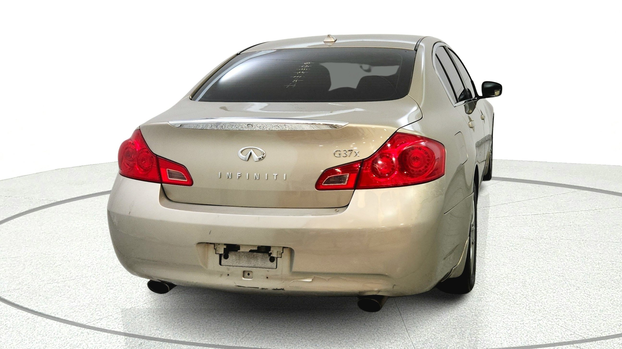 Used 2009 INFINITI G37 x Sedan w/ Premium Pkg AWD/4WD image 6