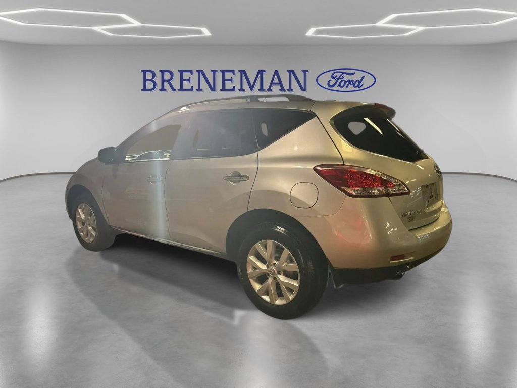 Used 2013 Nissan Murano SV AWD/4WD image 7