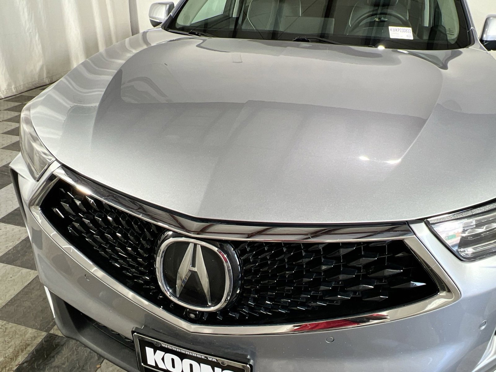 Used 2023 Acura RDX AWD w/ Advance Package image 11