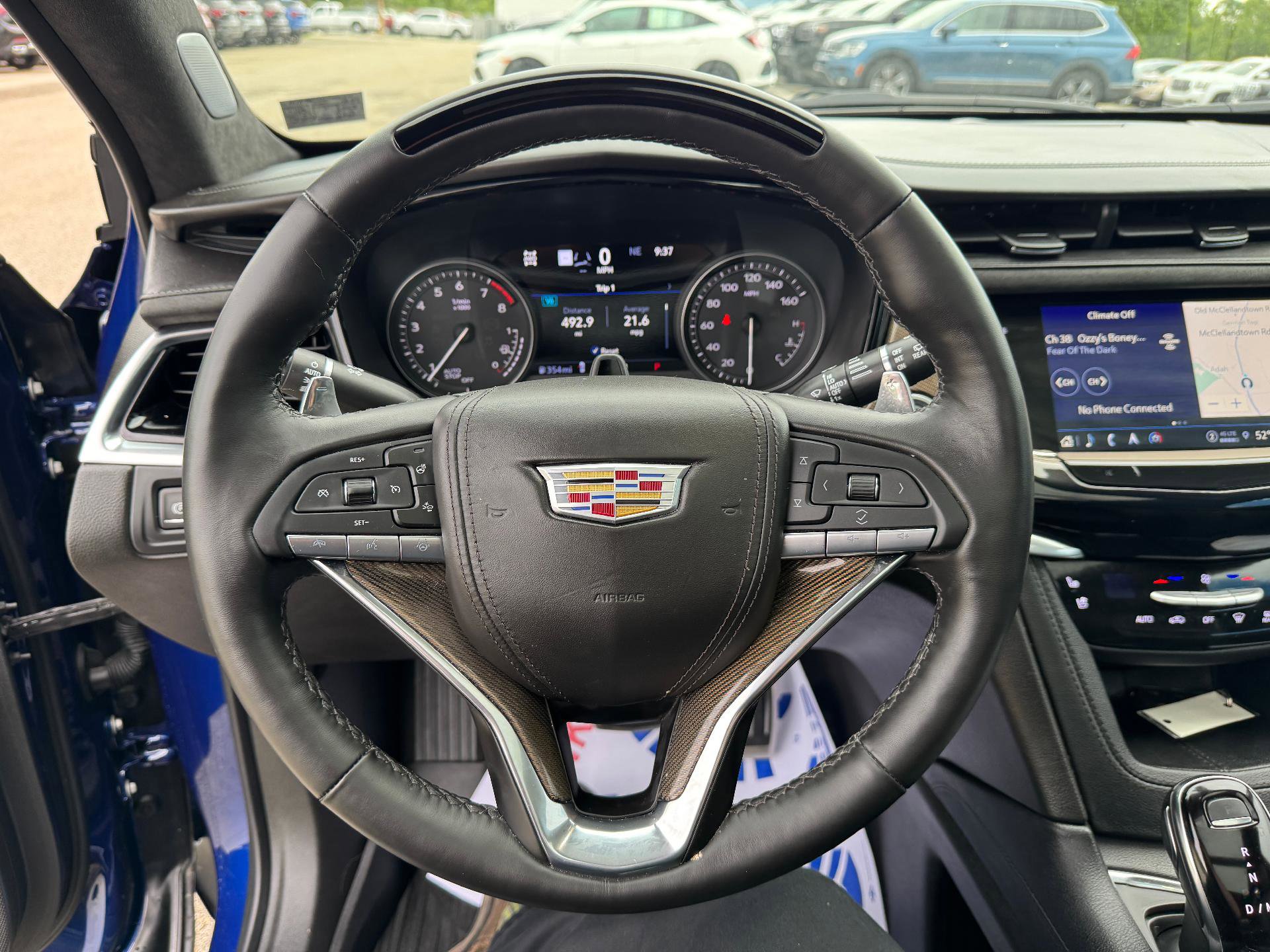 Used 2025 Cadillac XT6 Sport w/ Platinum Package image 20