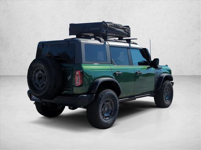 Used 2022 Ford Bronco Everglades image 5