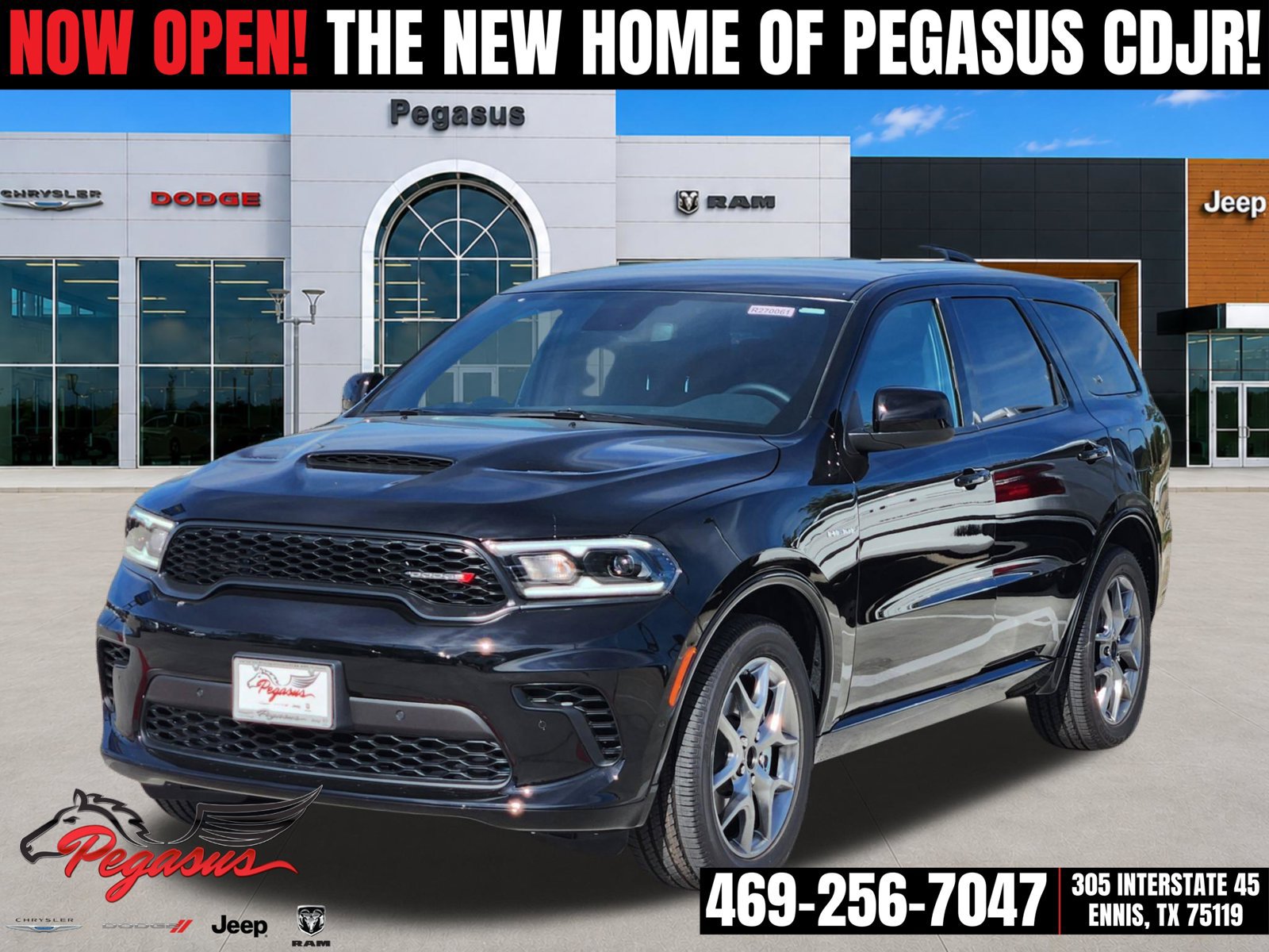 New 2027 Dodge Durango GT AWD/4WD image 2