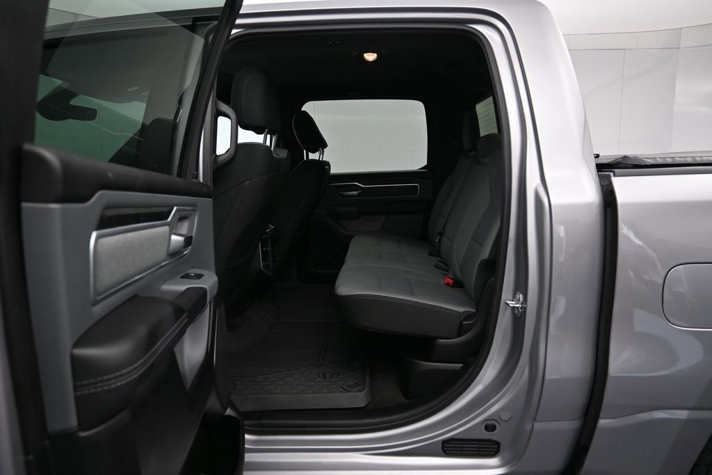 Used 2022 RAM 1500 Big Horn AWD/4WD image 21