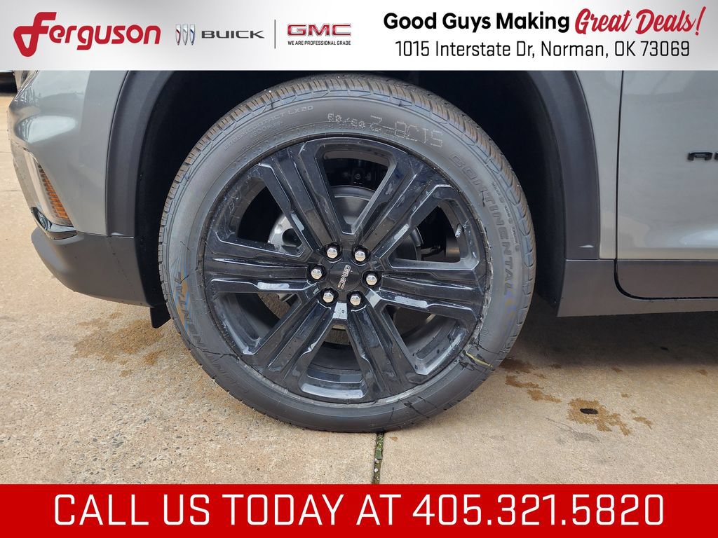 New 2026 GMC Acadia Elevation w/ Black Edition FWD image 56