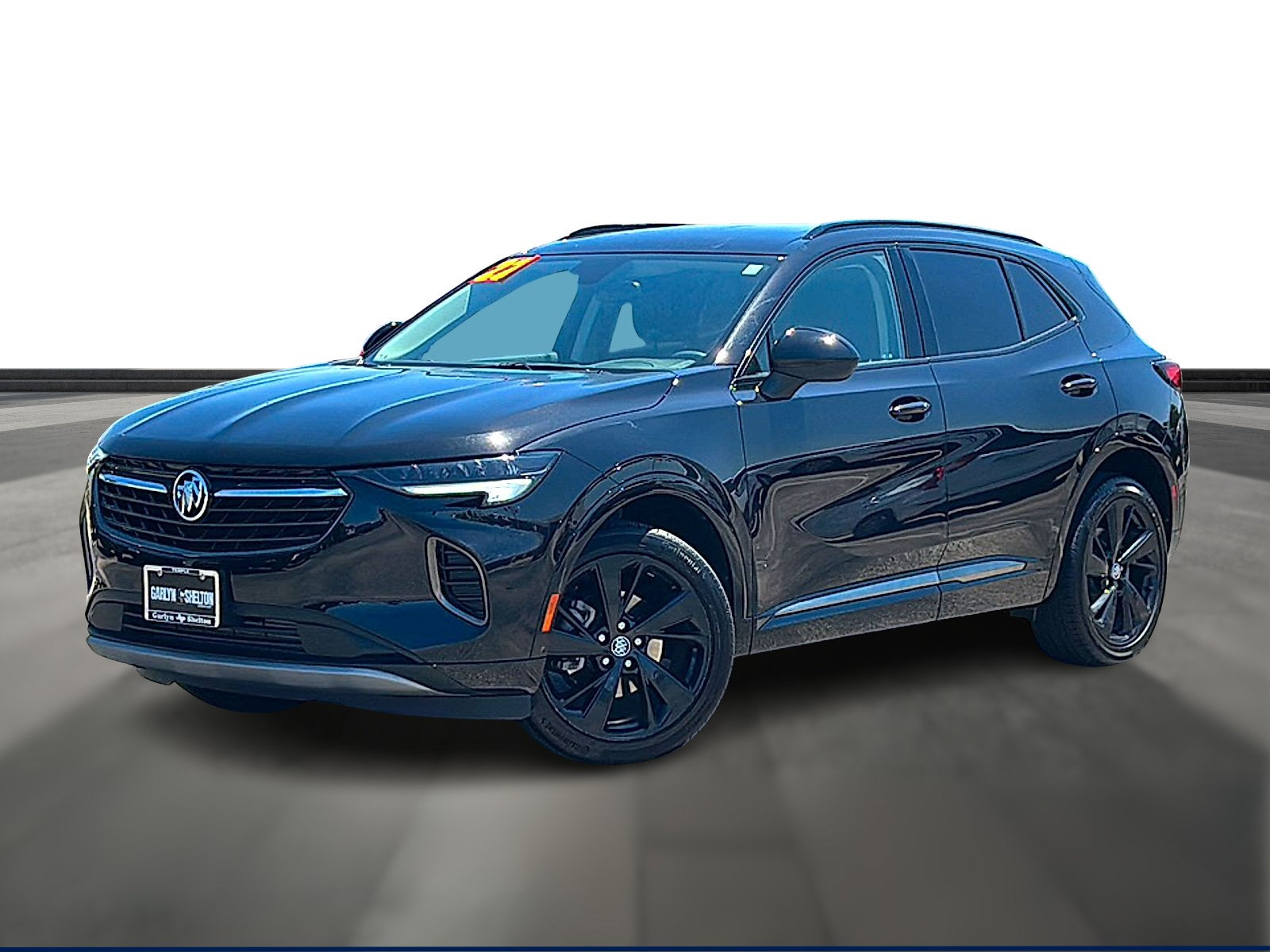 Used 2023 Buick Envision Essence w/ Sport Touring Package FWD image 1