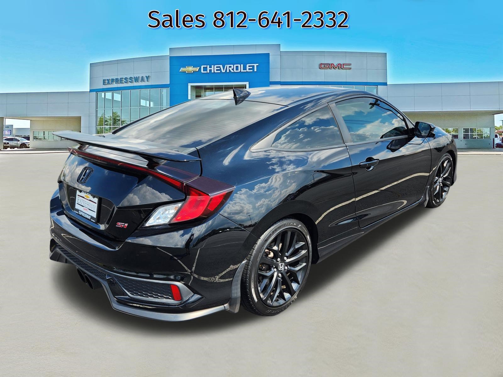 Used 2020 Honda Civic Si image 7