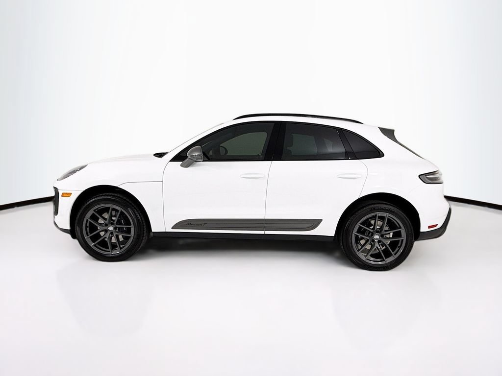 New 2026 Porsche Macan Turbo AWD/4WD image 2