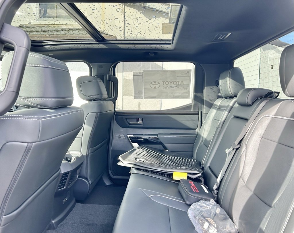 New 2026 Toyota Tundra Limited image 12