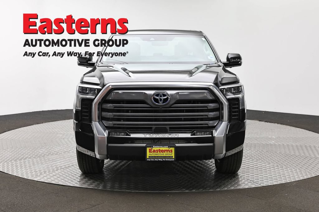 Used 2024 Toyota Tundra Limited AWD/4WD image 2