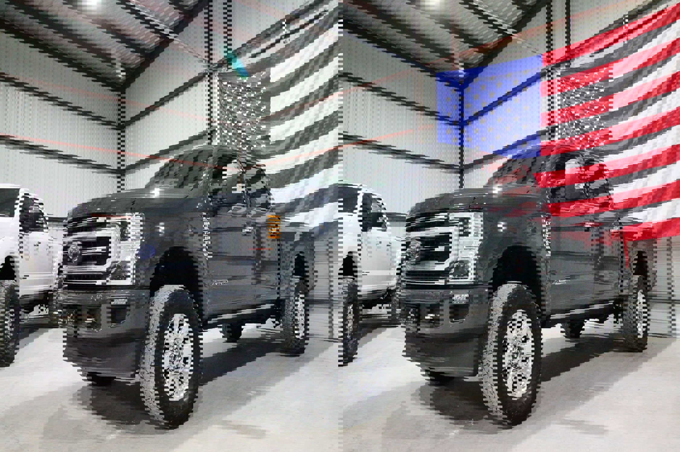 Used 2021 Ford F250 Platinum image 3