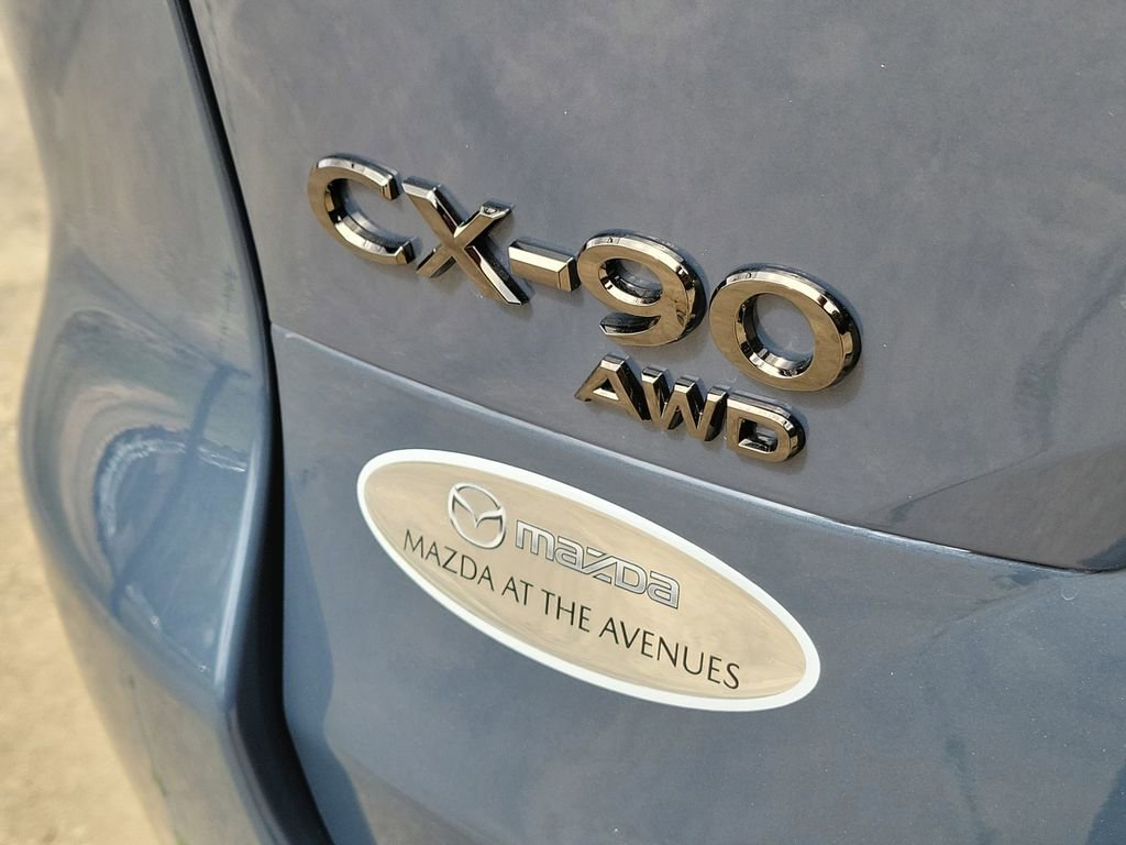 New 2026 MAZDA CX-90 3.3 Turbo w/ Premium Sport Pkg image 7