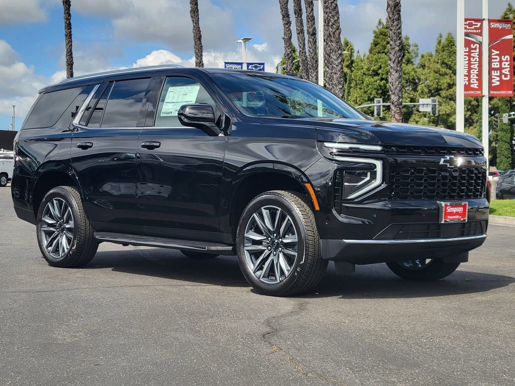 New 2026 Chevrolet Tahoe LS w/ LS Custom Edition RWD image 26