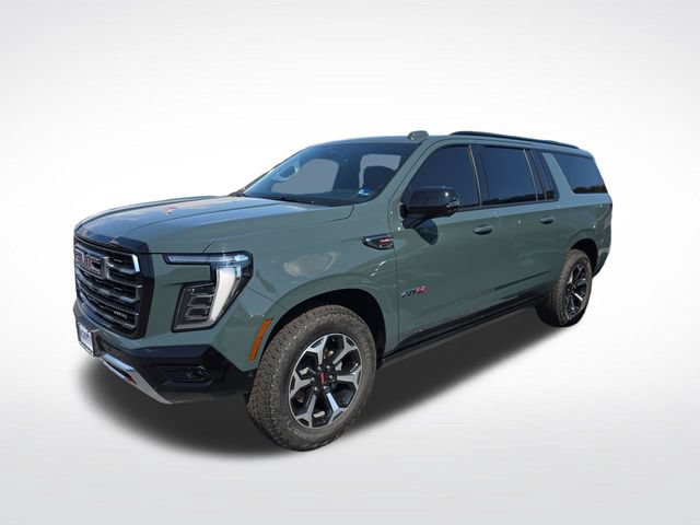 New 2026 GMC Yukon XL AT4 w/ AT4 Premium Plus Package AWD/4WD image 2