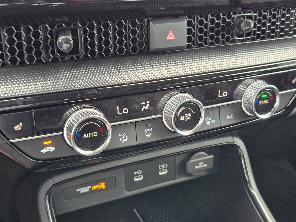 New 2026 Honda CR-V Sport Touring image 16