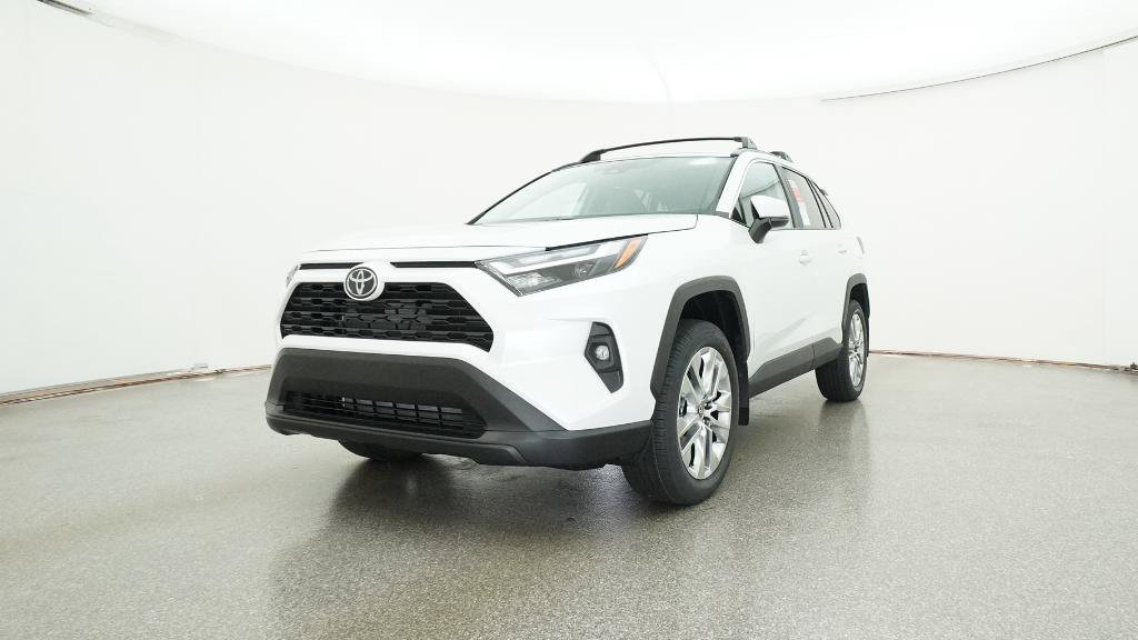 New 2025 Toyota RAV4 XLE Premium FWD image 19