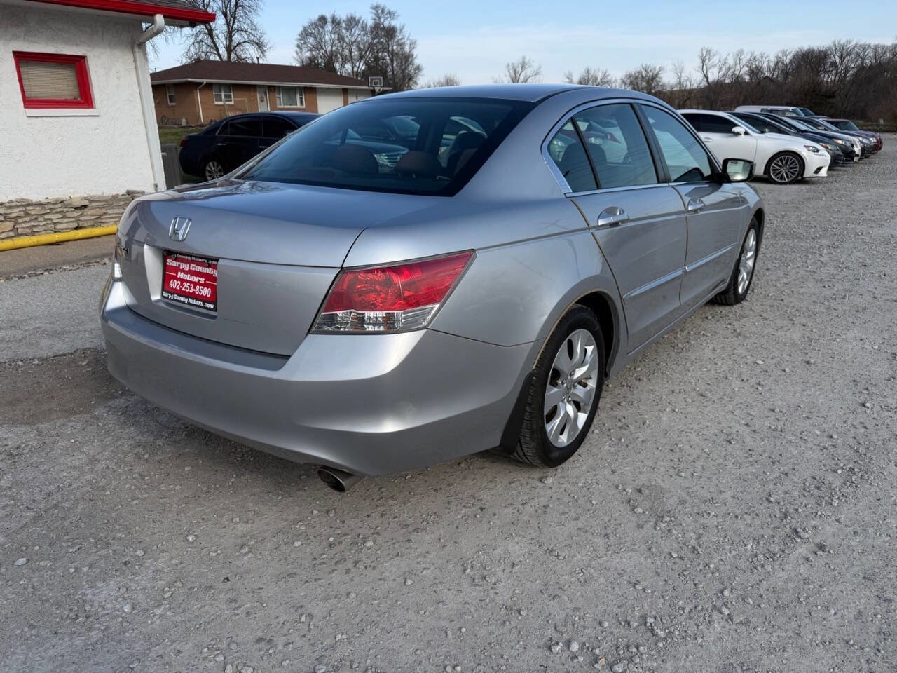 Used 2008 Honda Accord EX image 3