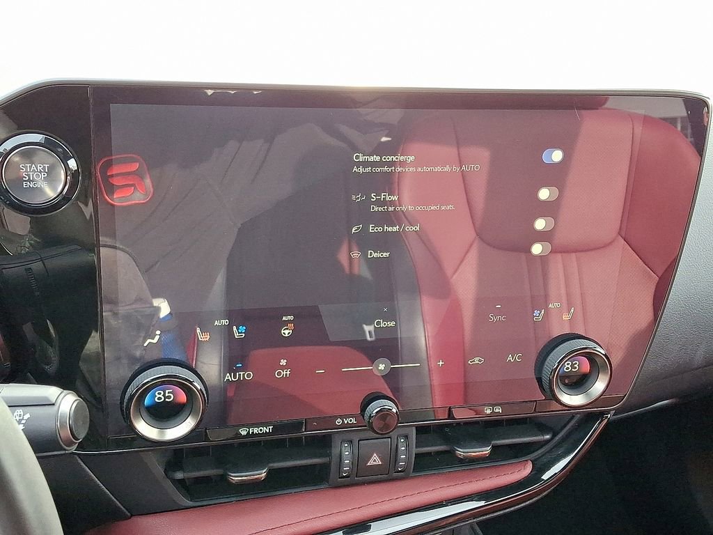 Used 2023 Lexus NX 350 AWD w/ Premium Package image 16