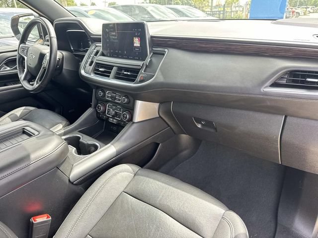 Used 2022 Chevrolet Tahoe Z71 w/ Luxury Package AWD/4WD image 49