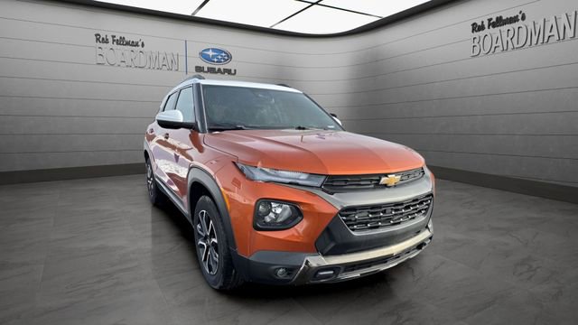Used 2023 Chevrolet TrailBlazer ACTIV w/ Convenience Package