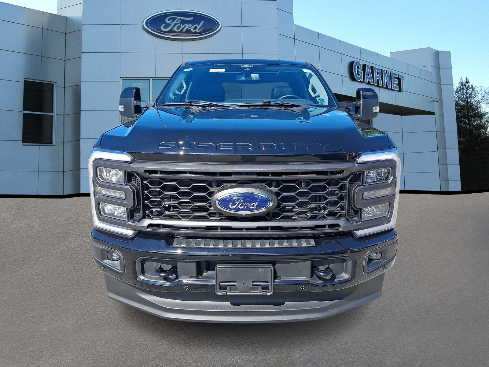 Used 2024 Ford F250 Lariat w/ Lariat Ultimate Package AWD/4WD image 3