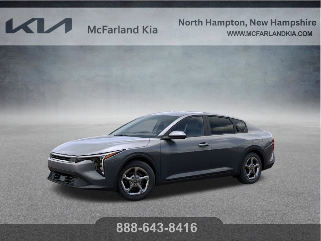 New 2026 Kia K4 LXS image 4