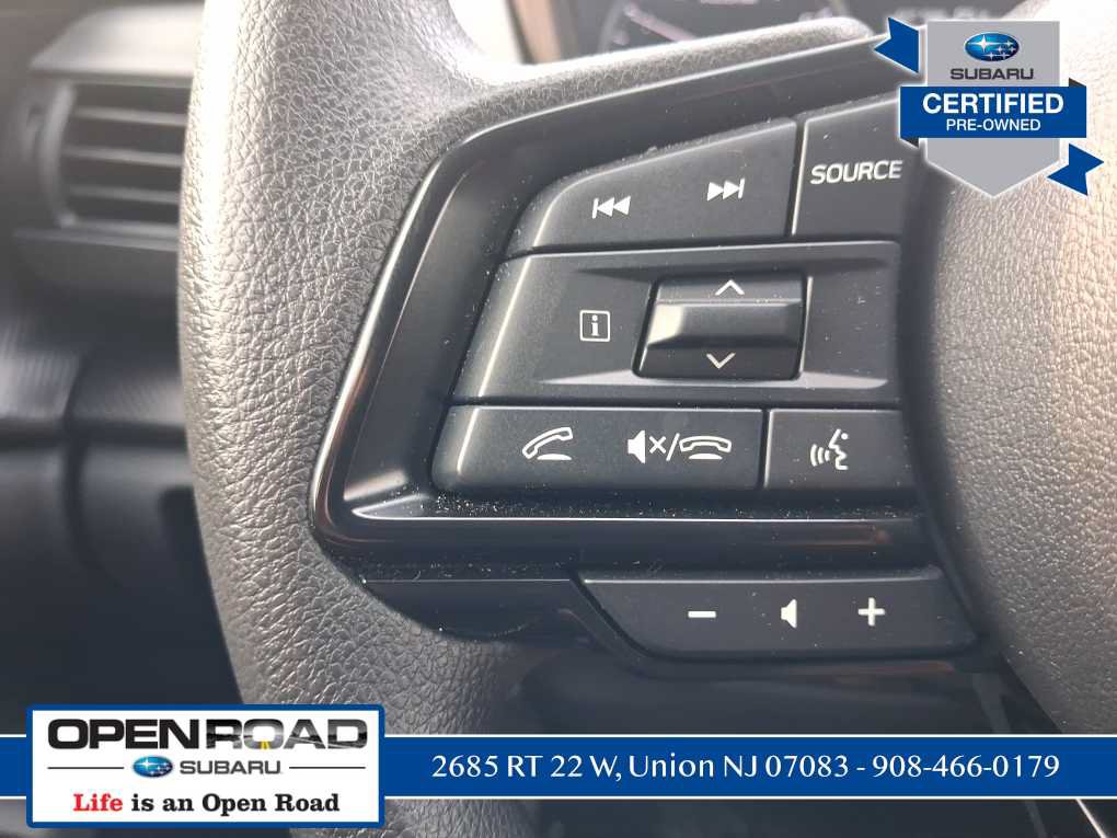 Used 2025 Subaru Crosstrek 2.5i Premium AWD/4WD image 27