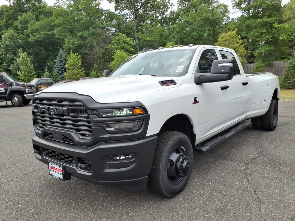 New 2026 RAM 3500 Tradesman AWD/4WD image 3