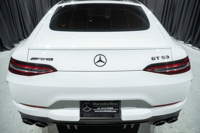 New 2026 Mercedes-Benz AMG GT 53 image 6