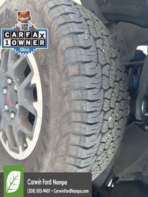 Used 2025 Toyota Tacoma TRD Off-Road AWD/4WD image 14