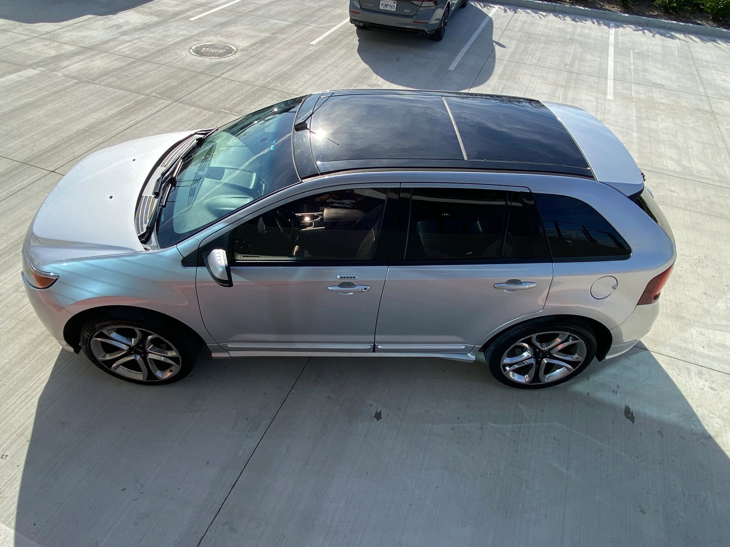 Used 2013 Ford Edge Sport w/ Vision Pkg image 17