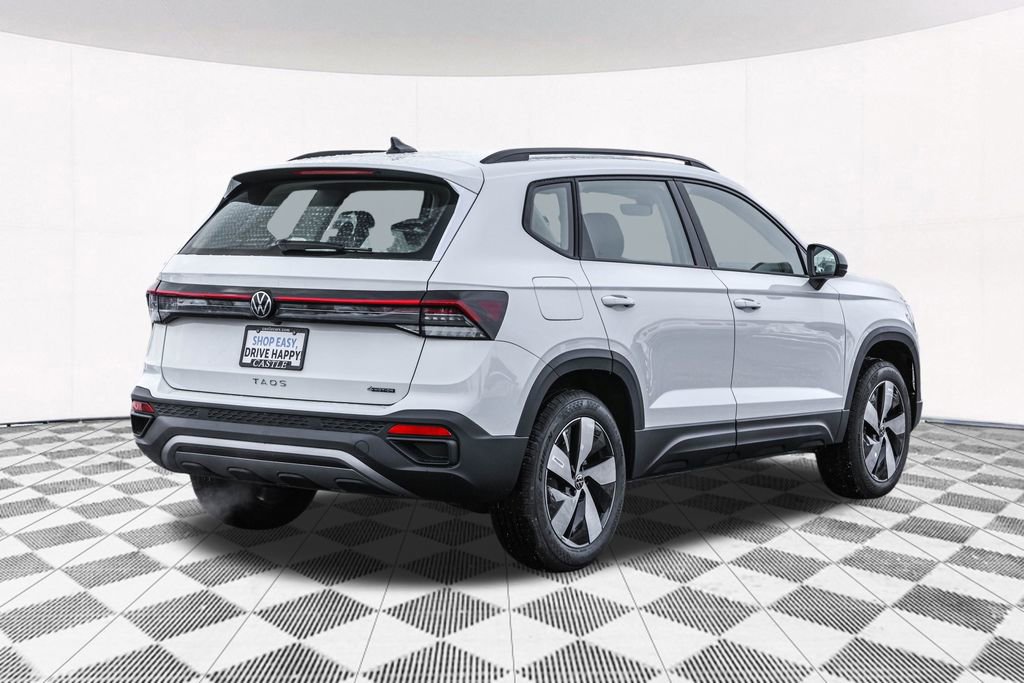 New 2026 Volkswagen Taos S image 13