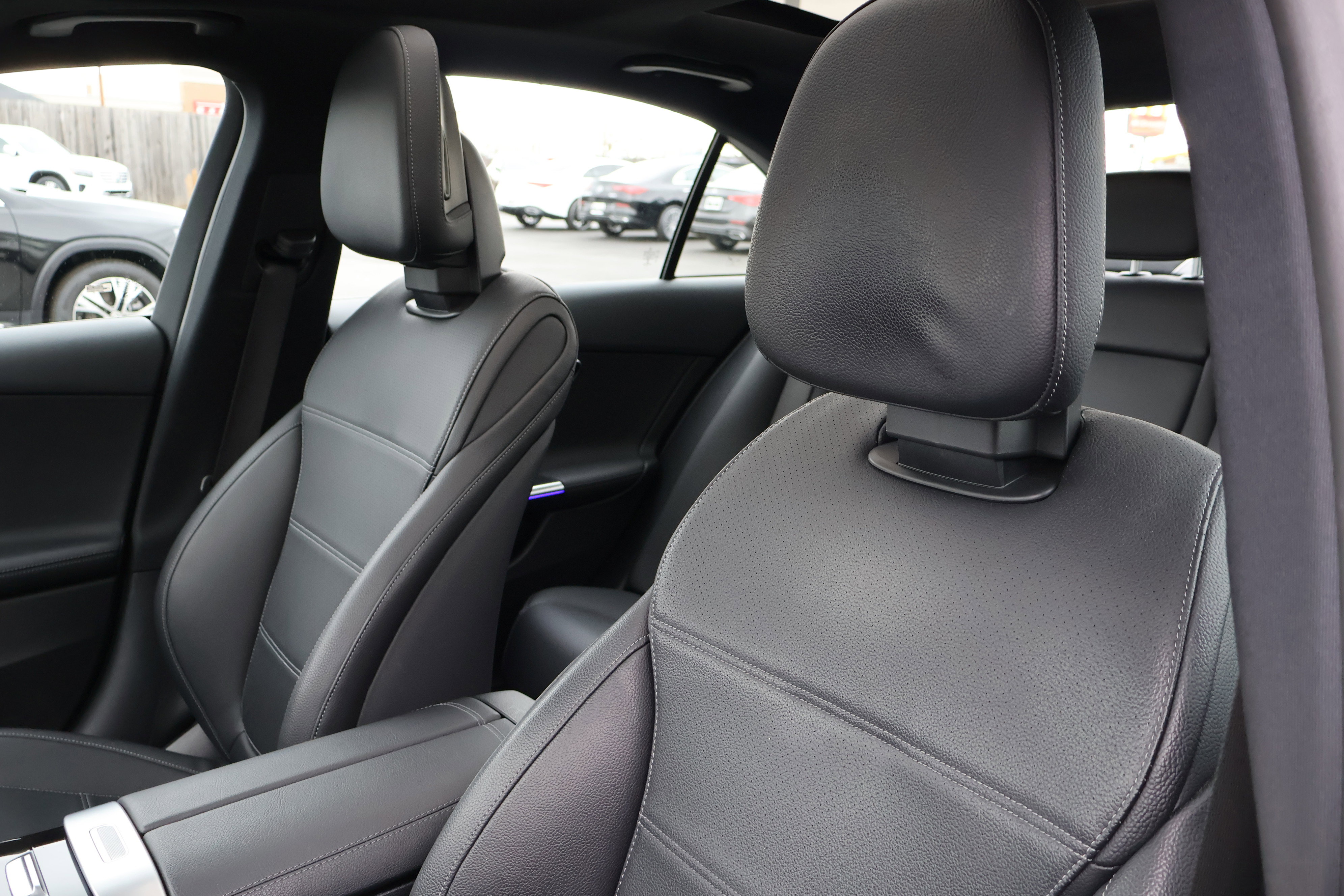 Certified 2023 Mercedes-Benz C 300 C 300W image 11