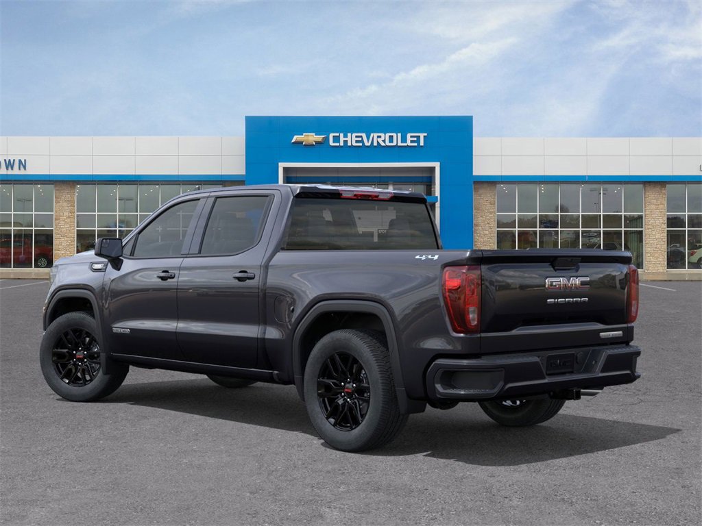 New 2026 GMC Sierra 1500 Elevation image 3