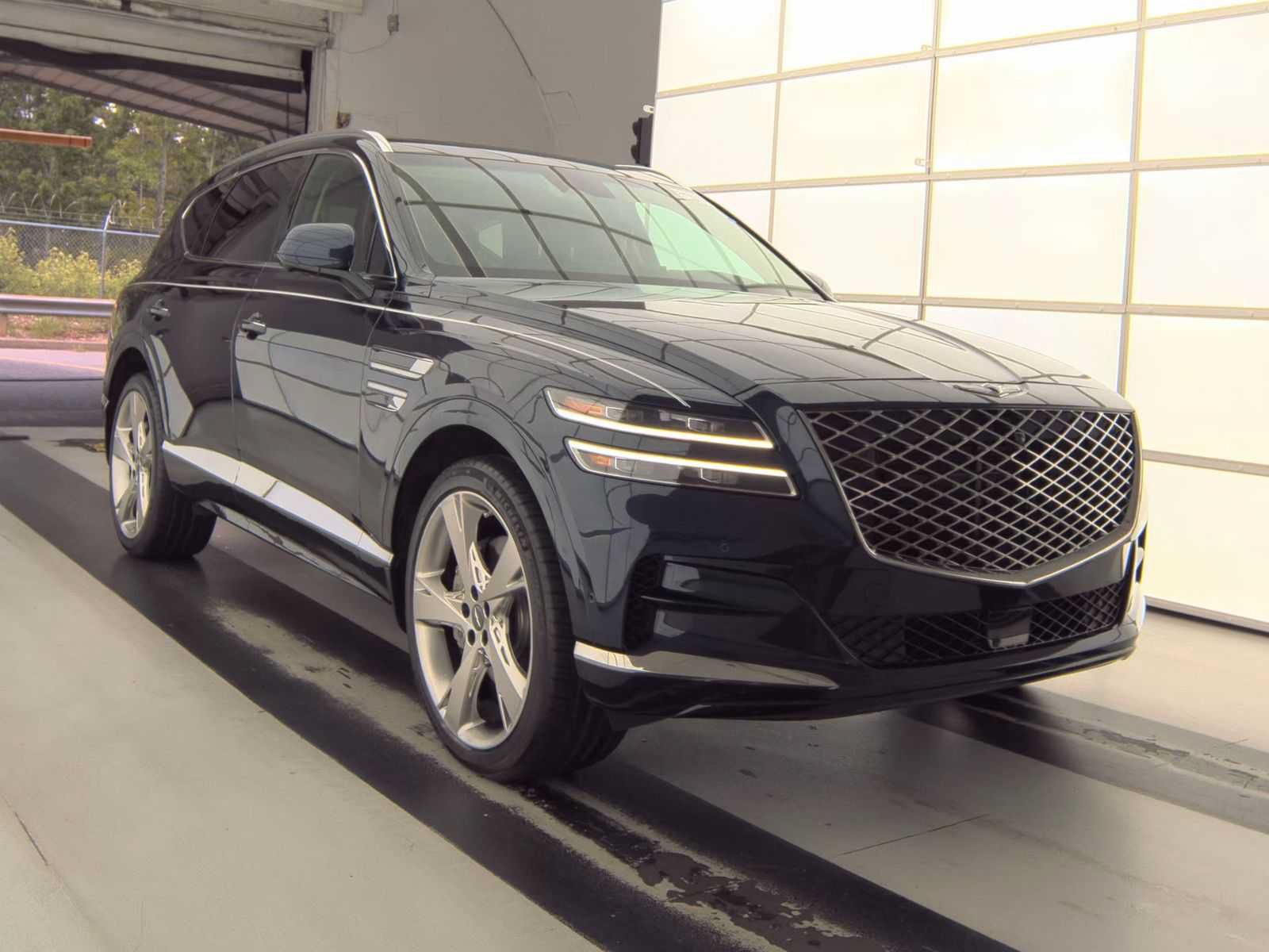 Used 2024 Genesis GV80 3.5T w/ Prestige Package AWD/4WD image 5
