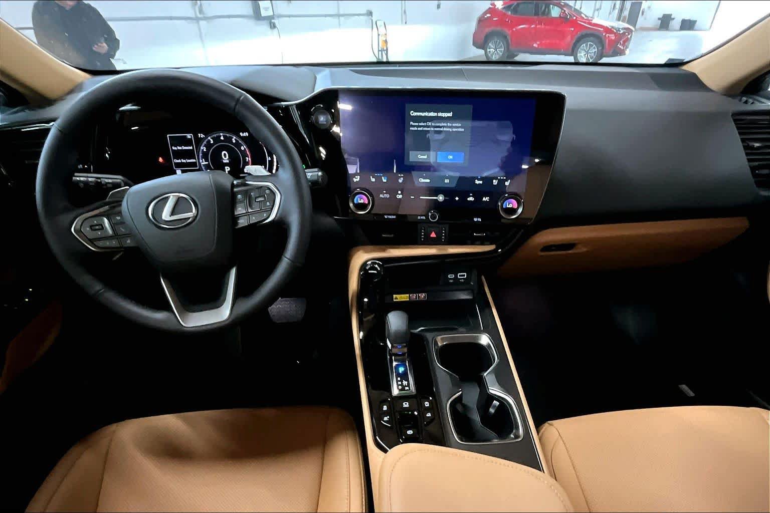 New 2026 Lexus NX 350 AWD w/ Premium Package image 5