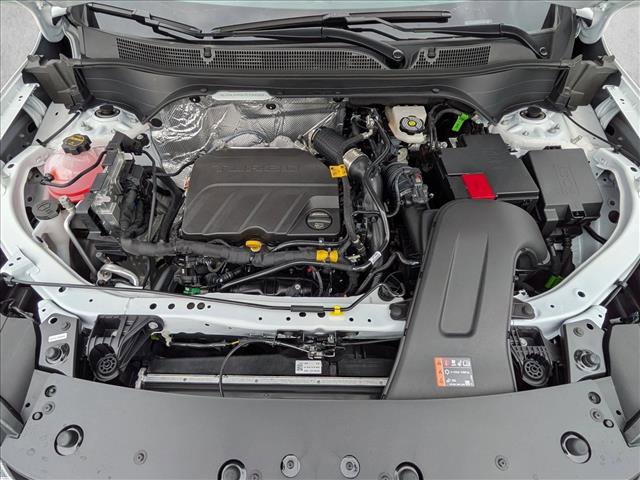 New 2026 Chevrolet Trax LS w/ Driver Confidence Package FWD image 24