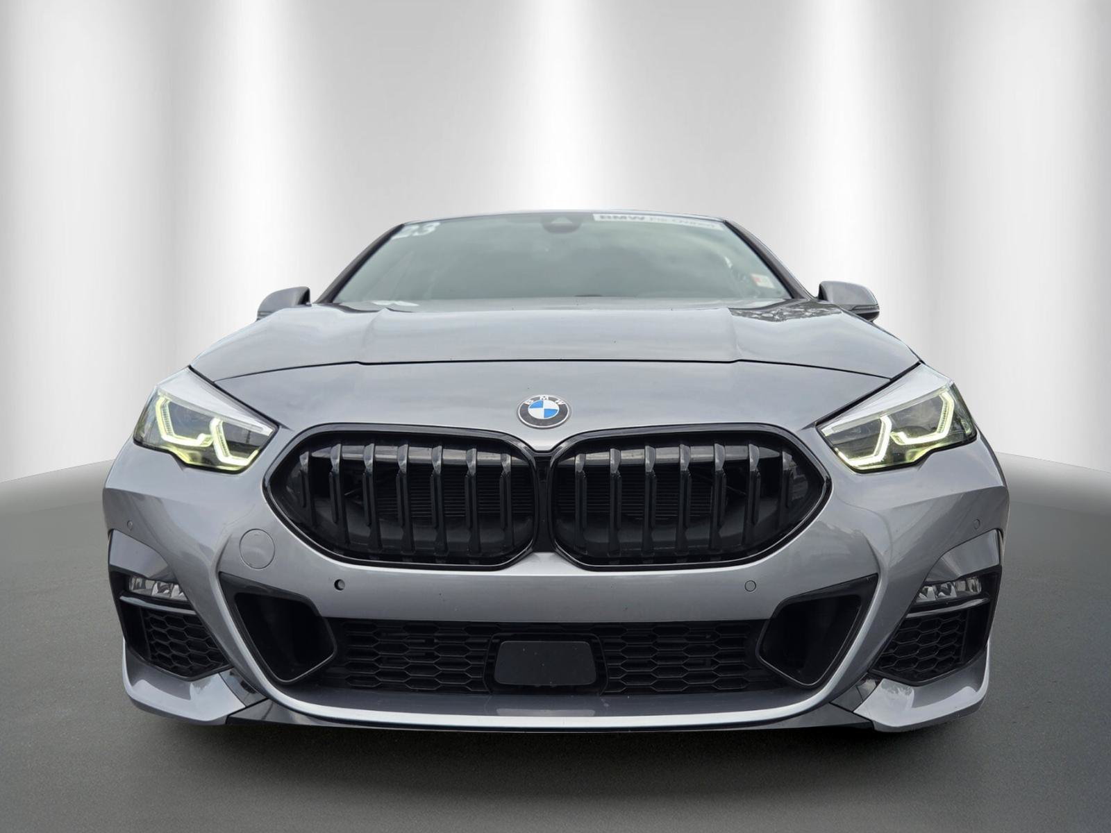 Used 2023 BMW 228i xDrive Gran Coupe w/ M Sport Package AWD/4WD image 2
