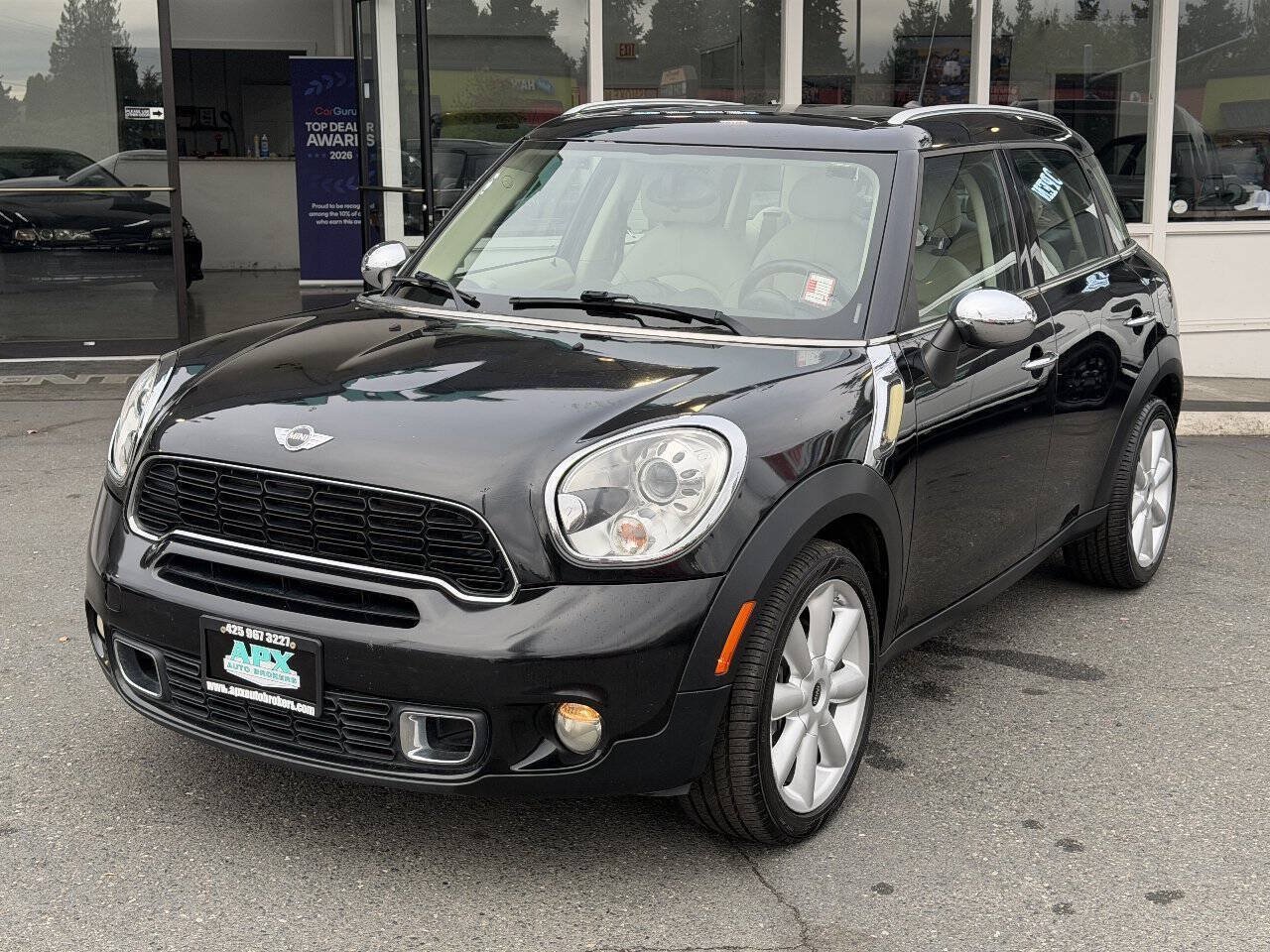 Used 2012 MINI Cooper Countryman S