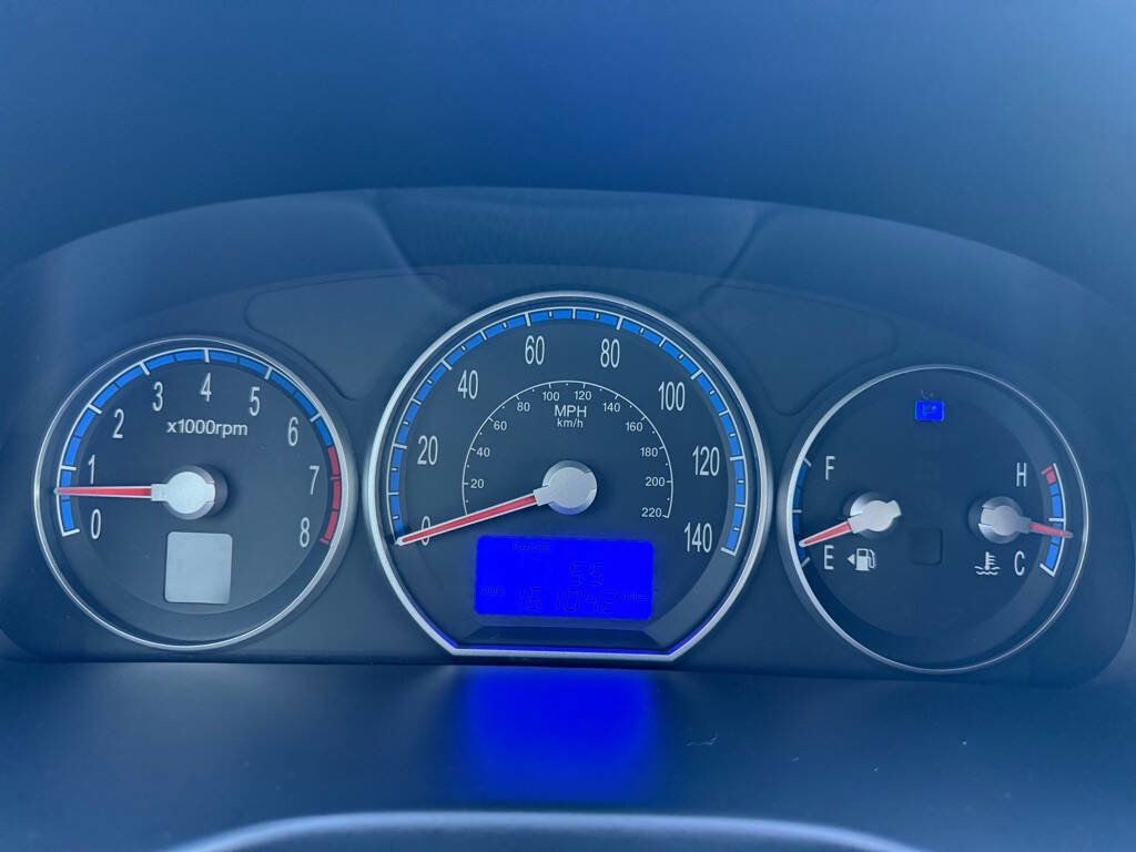 Used 2007 Hyundai Santa Fe Limited image 20