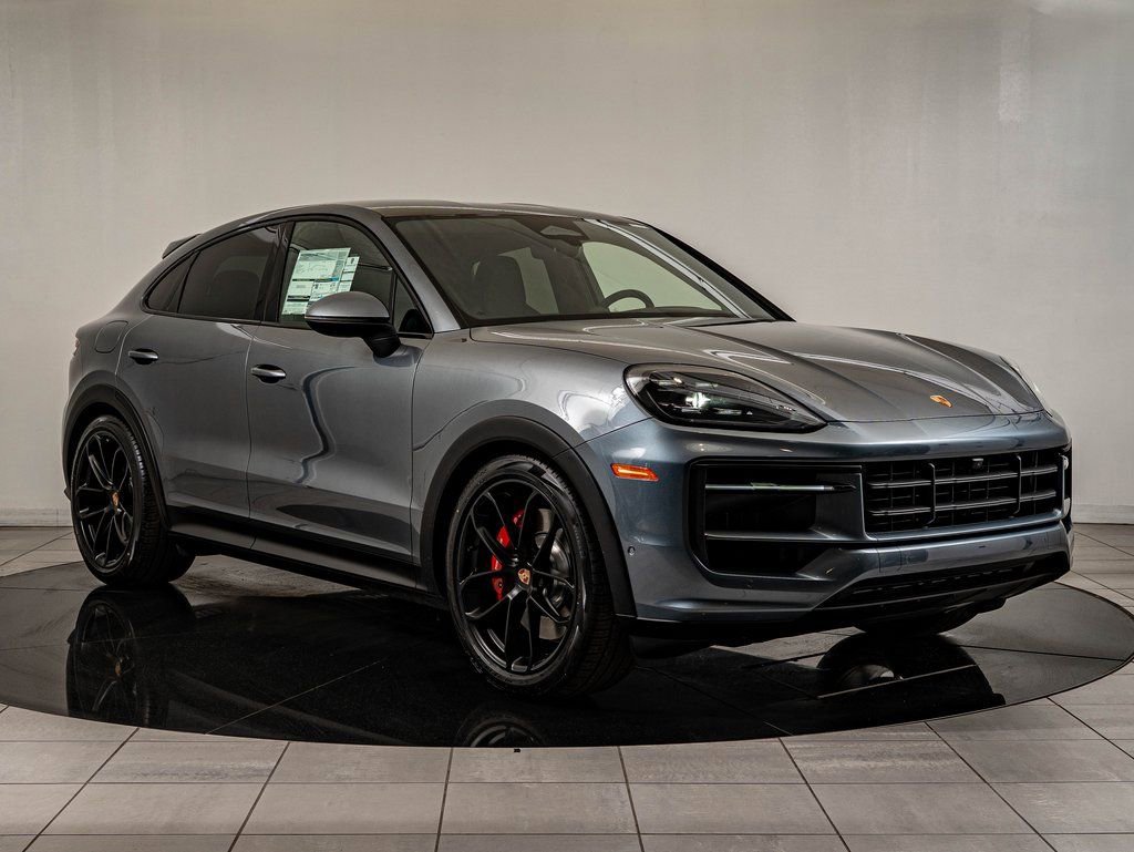 New 2026 Porsche Cayenne S AWD/4WD image 10