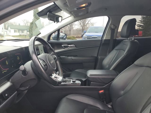 Certified 2023 Kia Sportage EX image 16