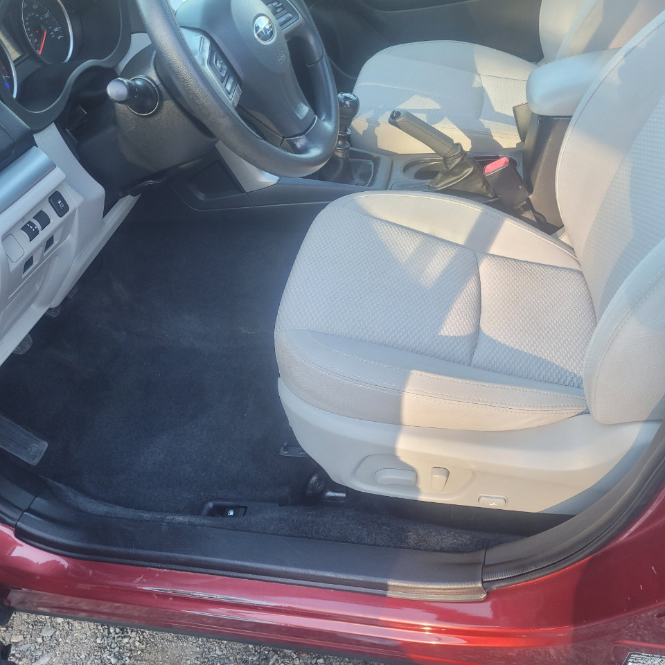 Used 2016 Subaru Forester 2.5i Premium image 12