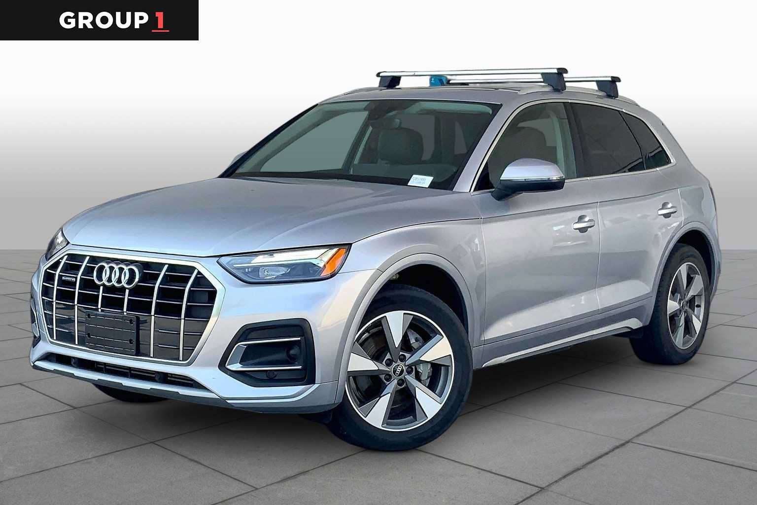 Used 2023 Audi Q5 2.0T Premium w/ Convenience Package AWD/4WD image 1