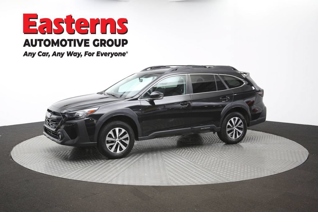 Used 2023 Subaru Outback Premium AWD/4WD image 55