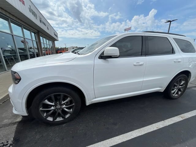 Used 2017 Dodge Durango GT w/ Premium Group AWD/4WD image 2