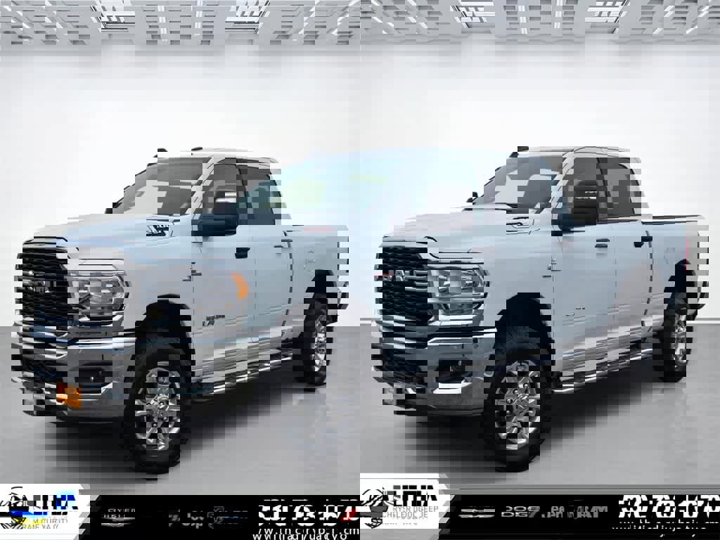 Used 2024 RAM 2500 Big Horn