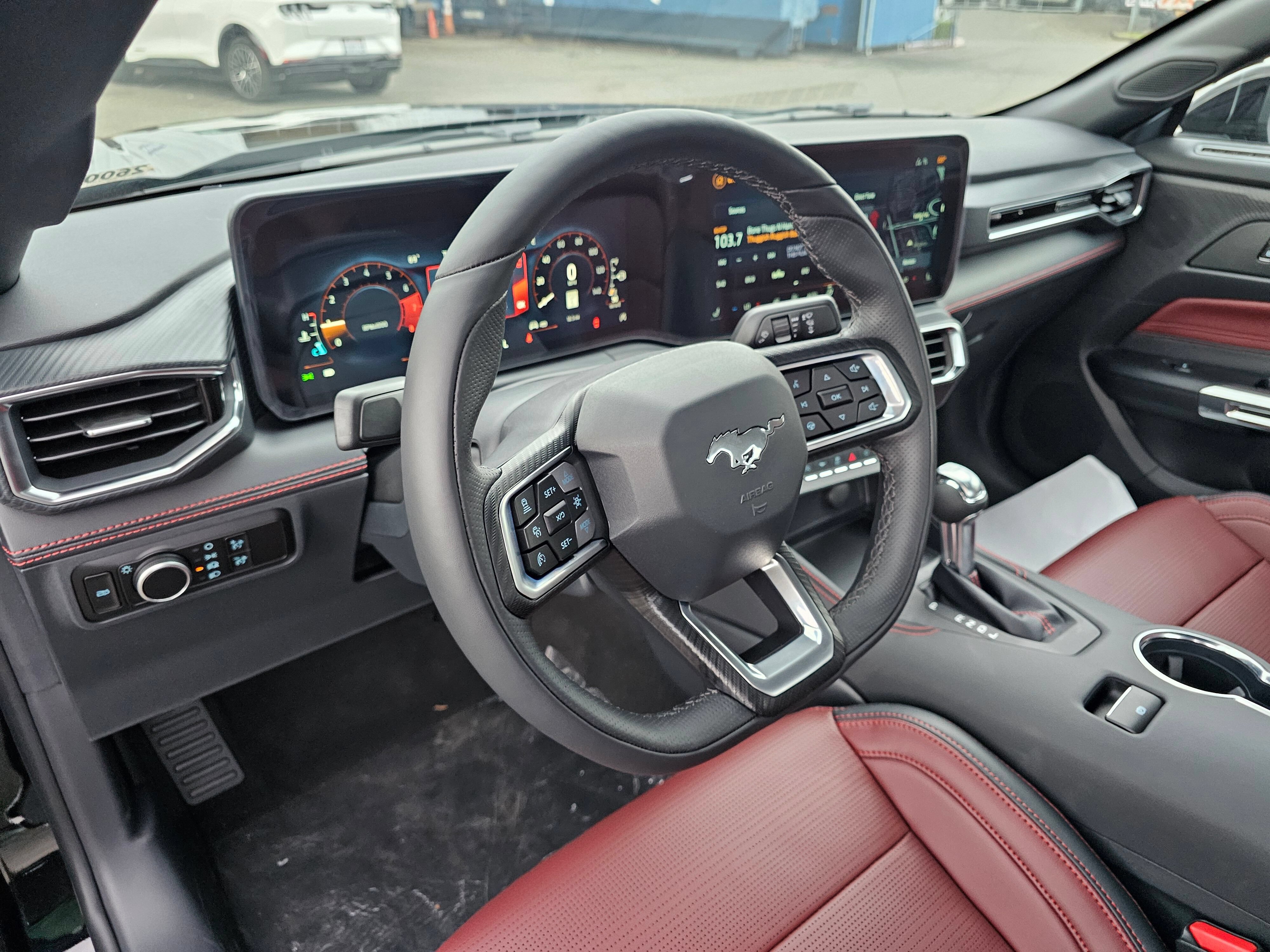 New 2026 Ford Mustang Premium RWD image 18