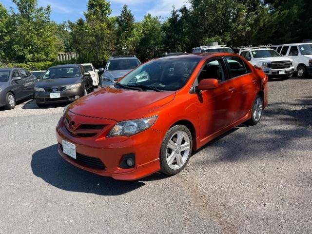 Used 2013 Toyota Corolla S Special Edition