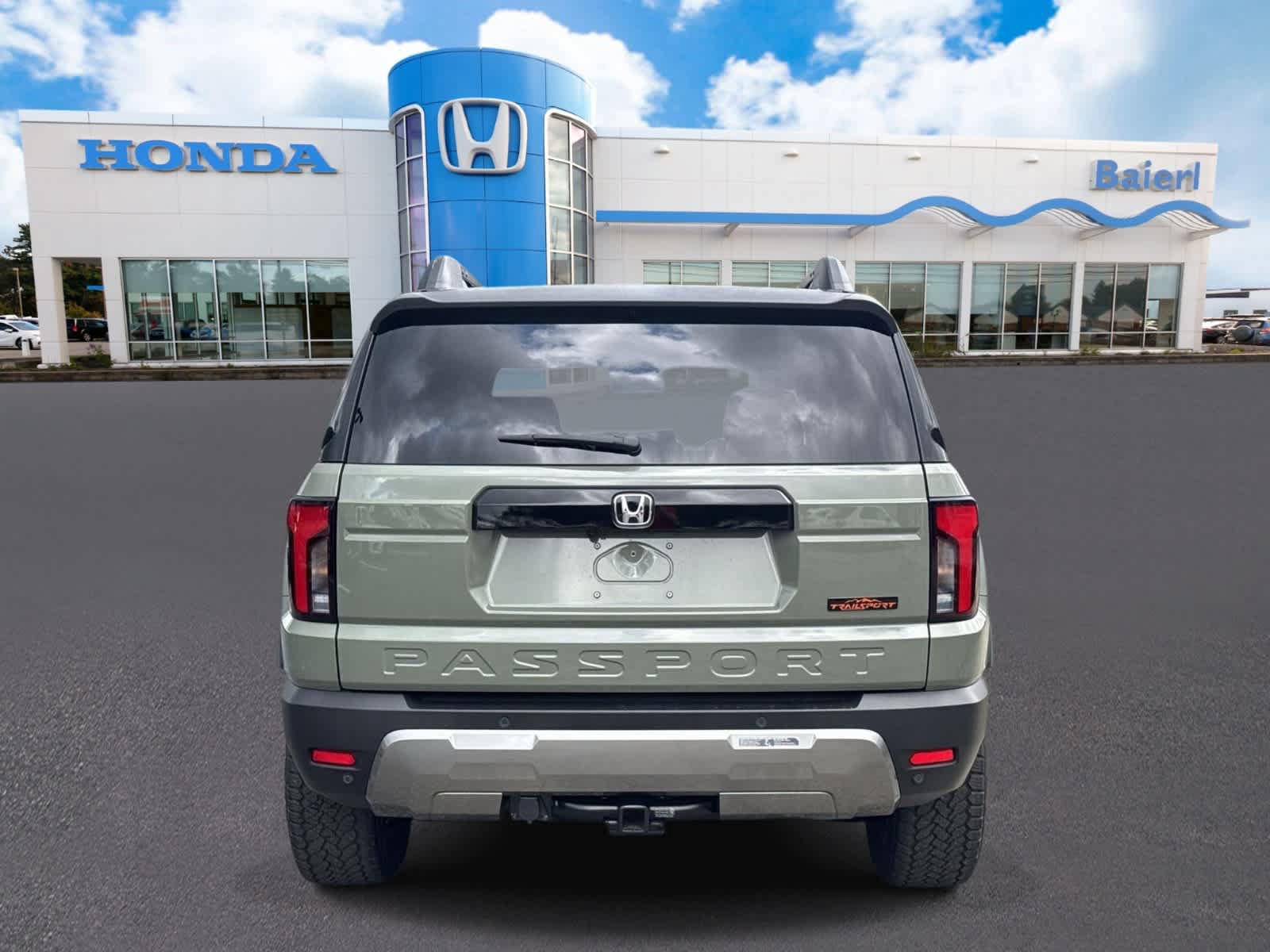 Used 2026 Honda Passport TrailSport Elite image 4